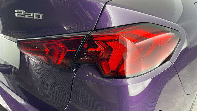 BMW 2 Series 220 M Sport 4dr Step Auto Petrol Saloon - Image 22